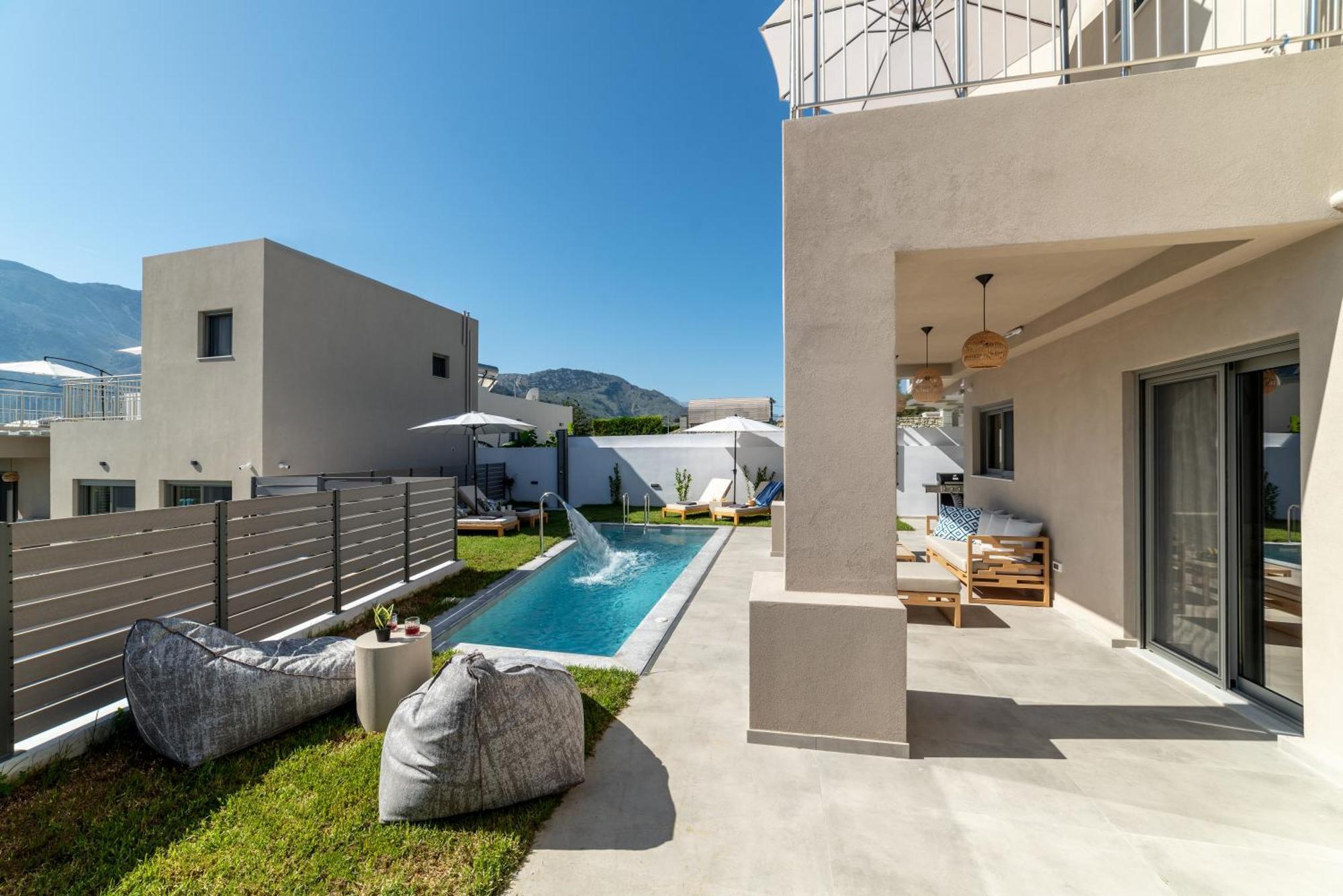 Ks Luxury Villas Heated Pools 게오르기우폴리스 외부 사진