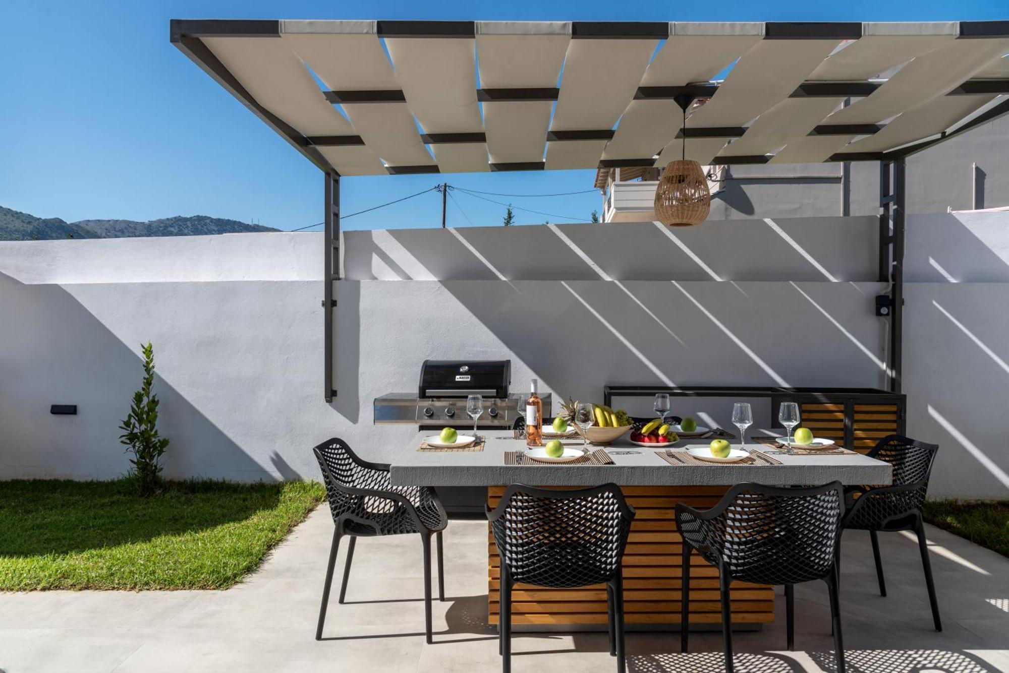 Ks Luxury Villas Heated Pools 게오르기우폴리스 외부 사진