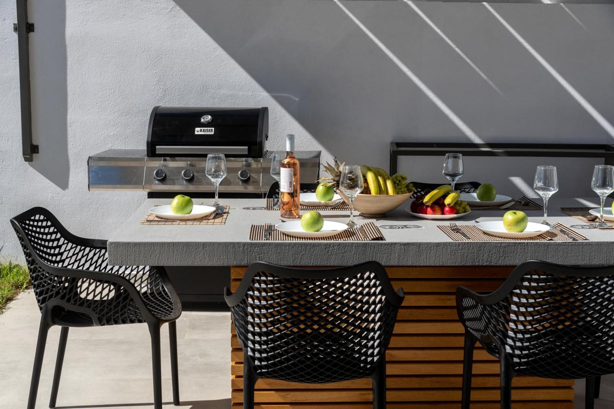 Ks Luxury Villas Heated Pools 게오르기우폴리스 외부 사진