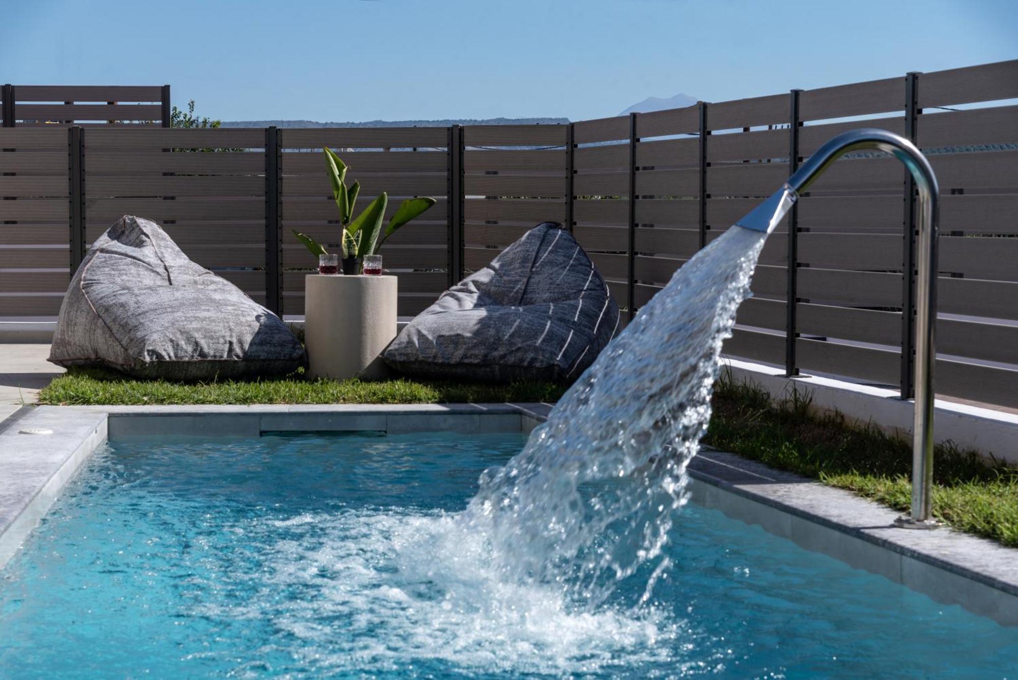 Ks Luxury Villas Heated Pools 게오르기우폴리스 외부 사진