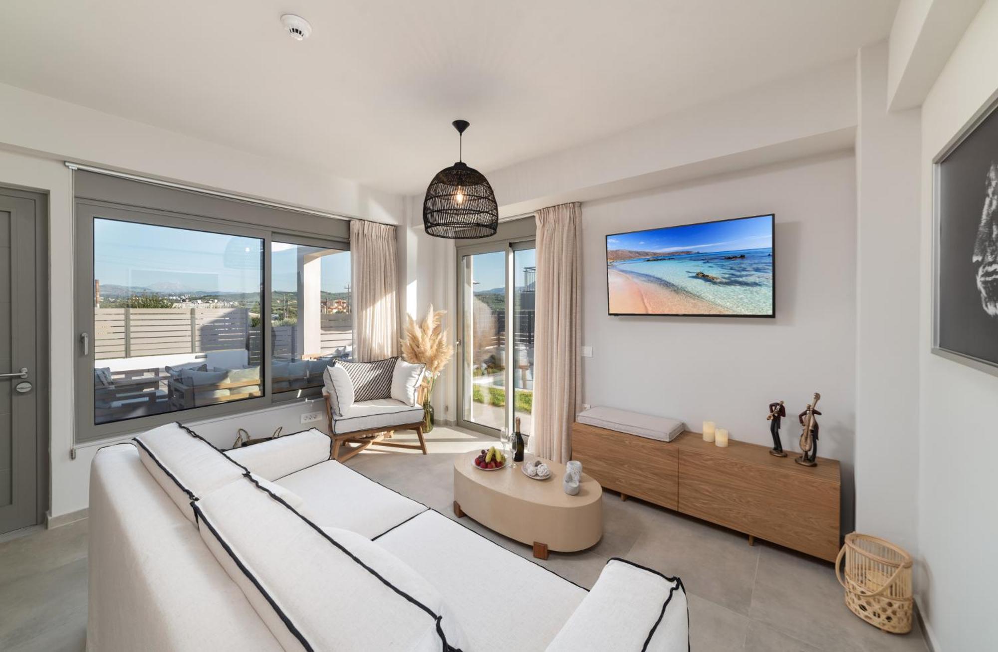 Ks Luxury Villas Heated Pools 게오르기우폴리스 외부 사진
