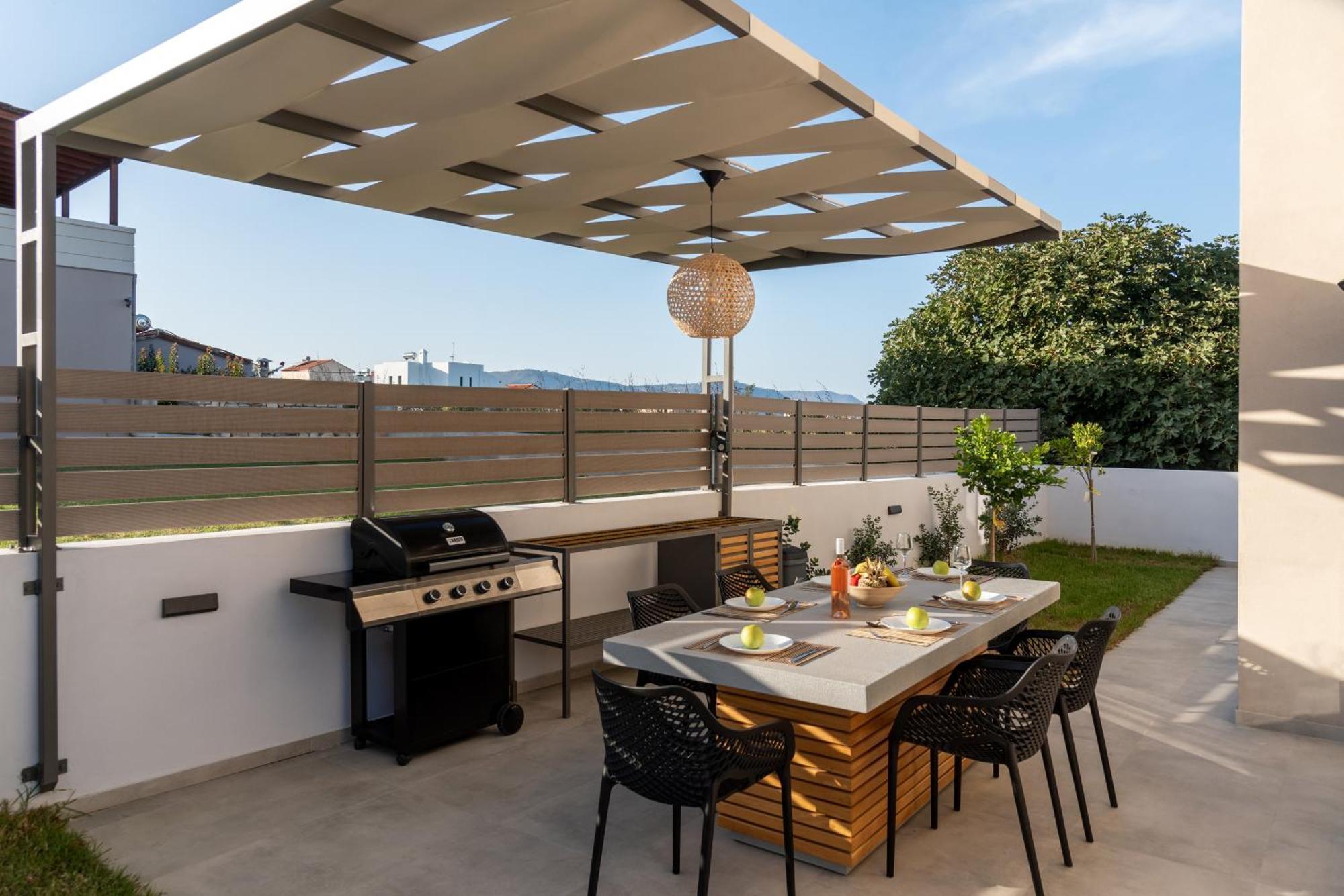 Ks Luxury Villas Heated Pools 게오르기우폴리스 외부 사진
