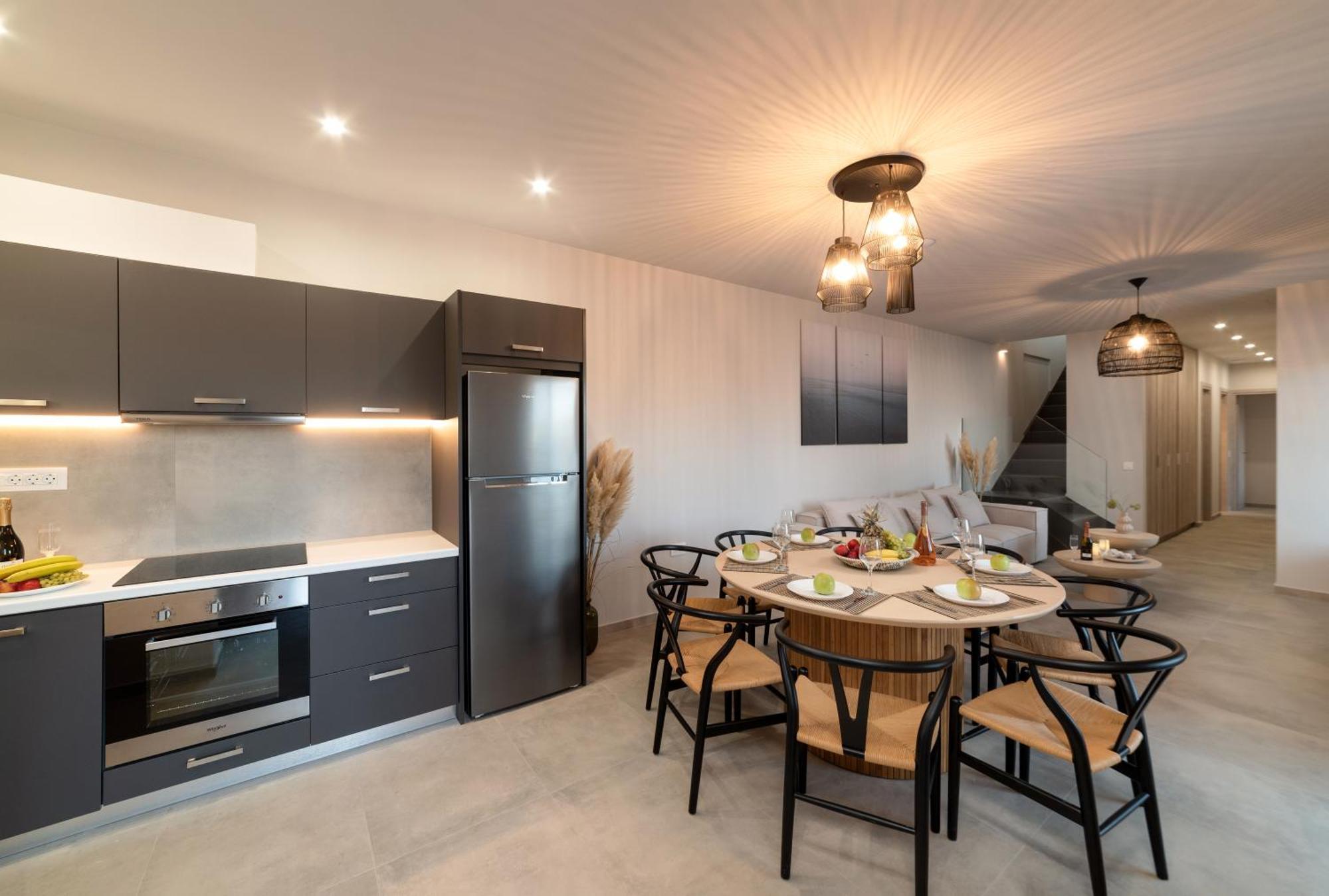 Ks Luxury Villas Heated Pools 게오르기우폴리스 외부 사진