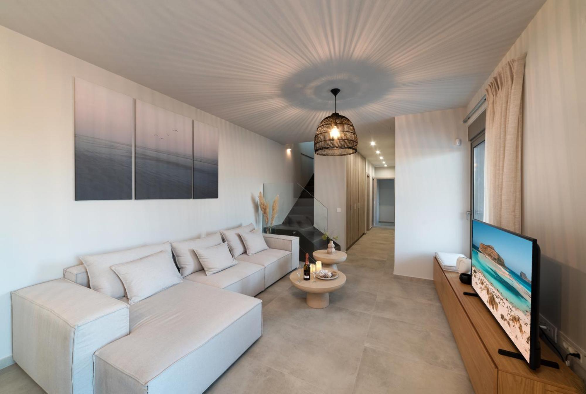 Ks Luxury Villas Heated Pools 게오르기우폴리스 외부 사진