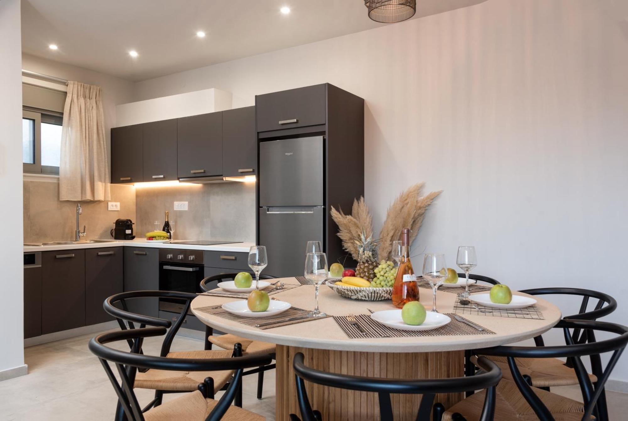 Ks Luxury Villas Heated Pools 게오르기우폴리스 외부 사진