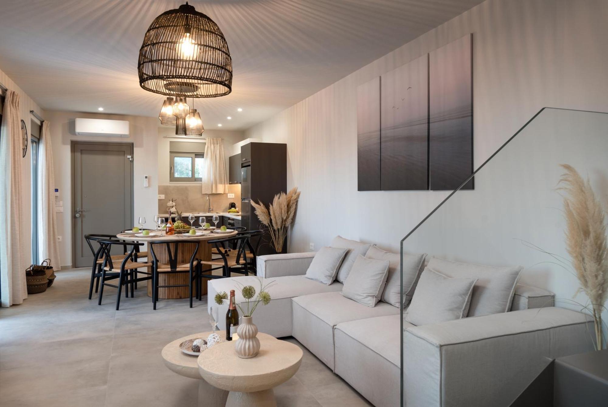 Ks Luxury Villas Heated Pools 게오르기우폴리스 외부 사진