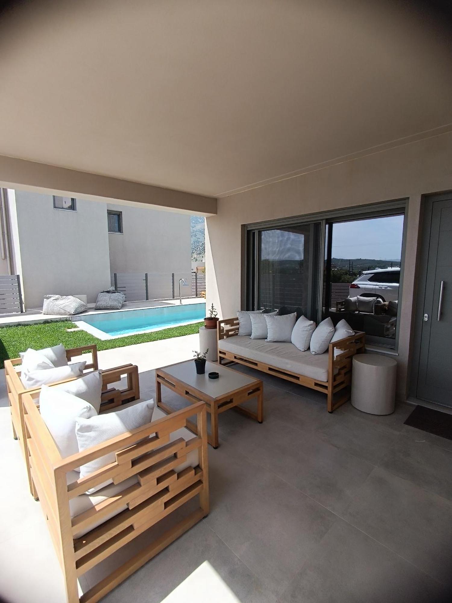 Ks Luxury Villas Heated Pools 게오르기우폴리스 외부 사진