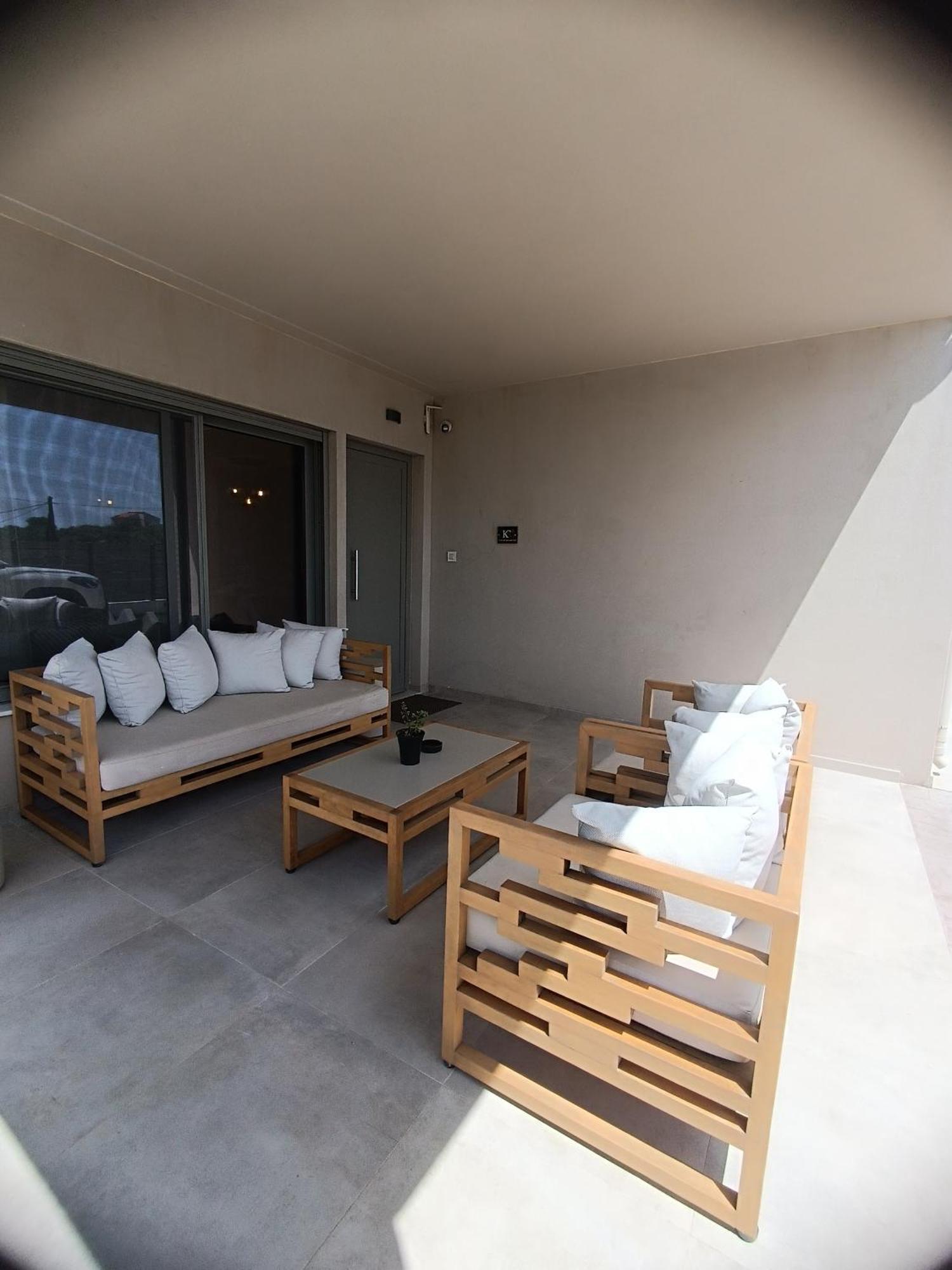 Ks Luxury Villas Heated Pools 게오르기우폴리스 외부 사진