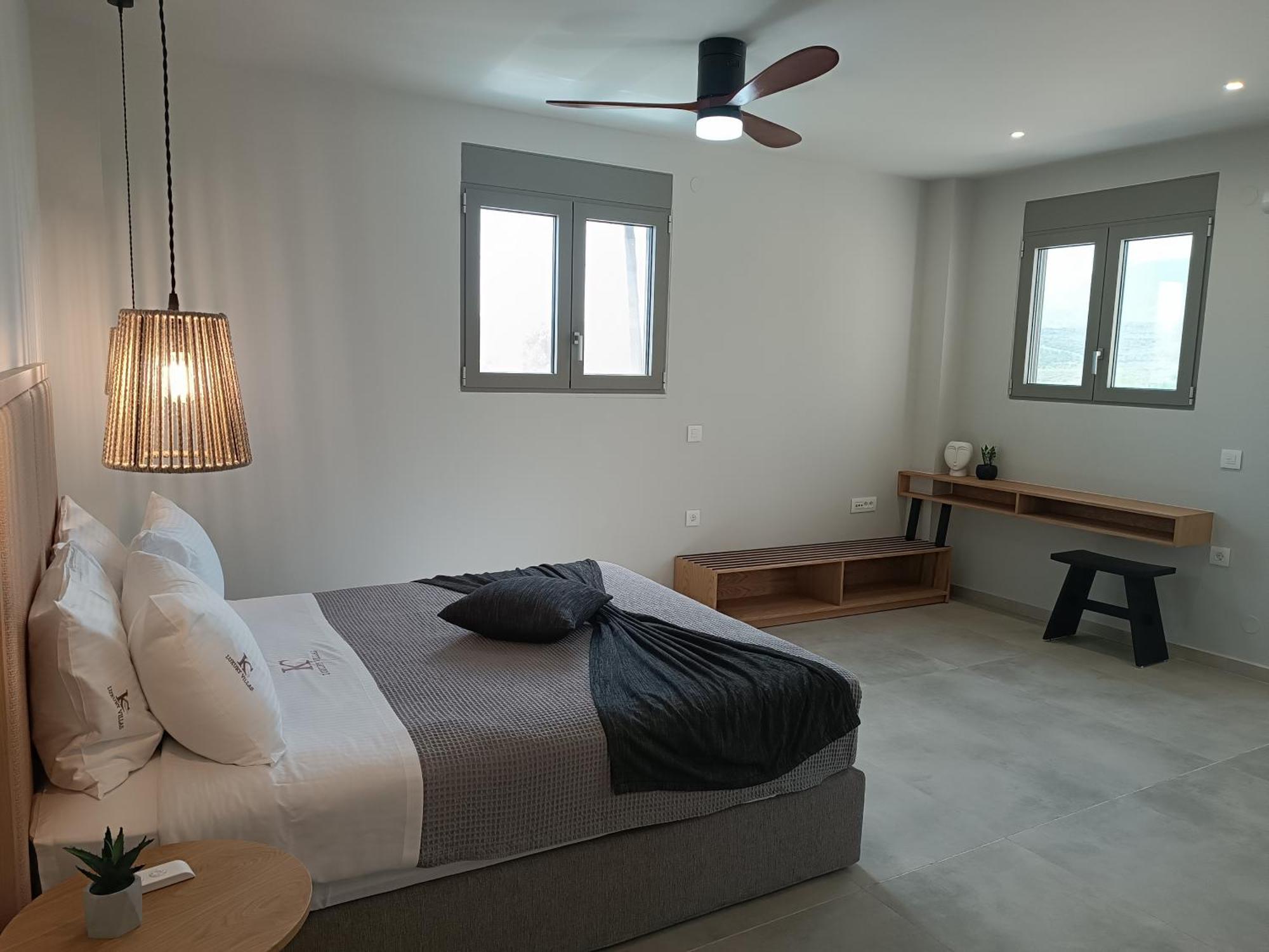 Ks Luxury Villas Heated Pools 게오르기우폴리스 외부 사진
